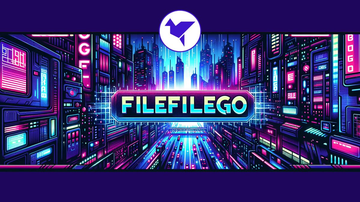 FileFileGo's tweet image. 🚀 Are you curious about FileFileGo, the next-gen decentralized storage network? Do you want to learn how we solve the biggest challenges in the industry? Follow us for more