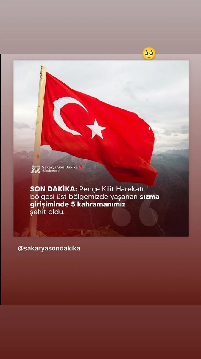 Eburcak54's tweet photo. Milletimin başı sağolsun😢 https://t.co/SeGgr8ingD