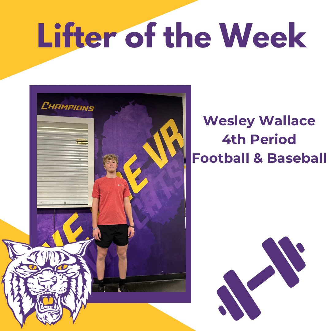 4th period LOTW <a href="/COACHSTRAKOSE/">Adam R Strakose Ed.S.</a> <a href="/CoachBarron_/">Austin Barron</a> <a href="/_VRHS_Baseball/">Villa Rica High School Baseball</a> <a href="/_VRHS_Football/">Villa Rica High School Football</a>