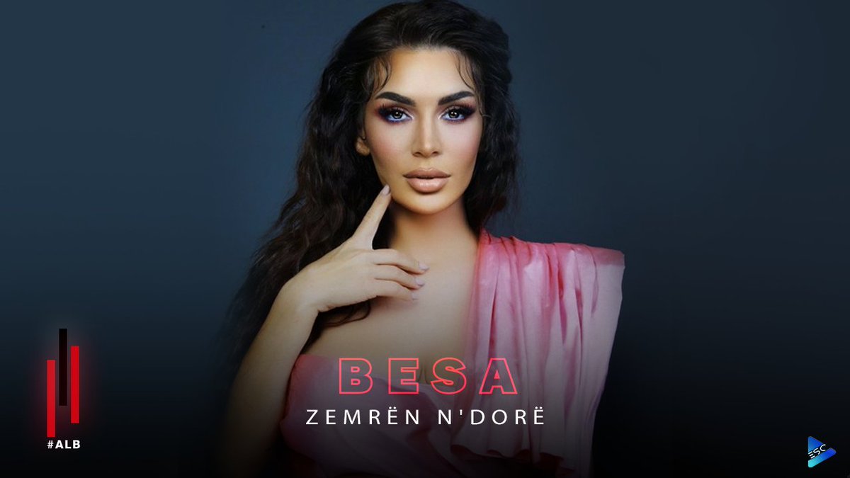 esc_play's tweet photo. 🇦🇱⎮@BesaOfficial, elegida por el público albano-kosovar en el #Fik62 viajará a Malmö con "Zemrën n'dorë" pero, ¿mantendrá el tema en albanés?. La artista preguntó por el revamp tan esperado al que ya acostumbra la delegación de cara al Festival.
#Eurovision · #ESC2024 · #Albania https://t.co/cikx8uBHB9