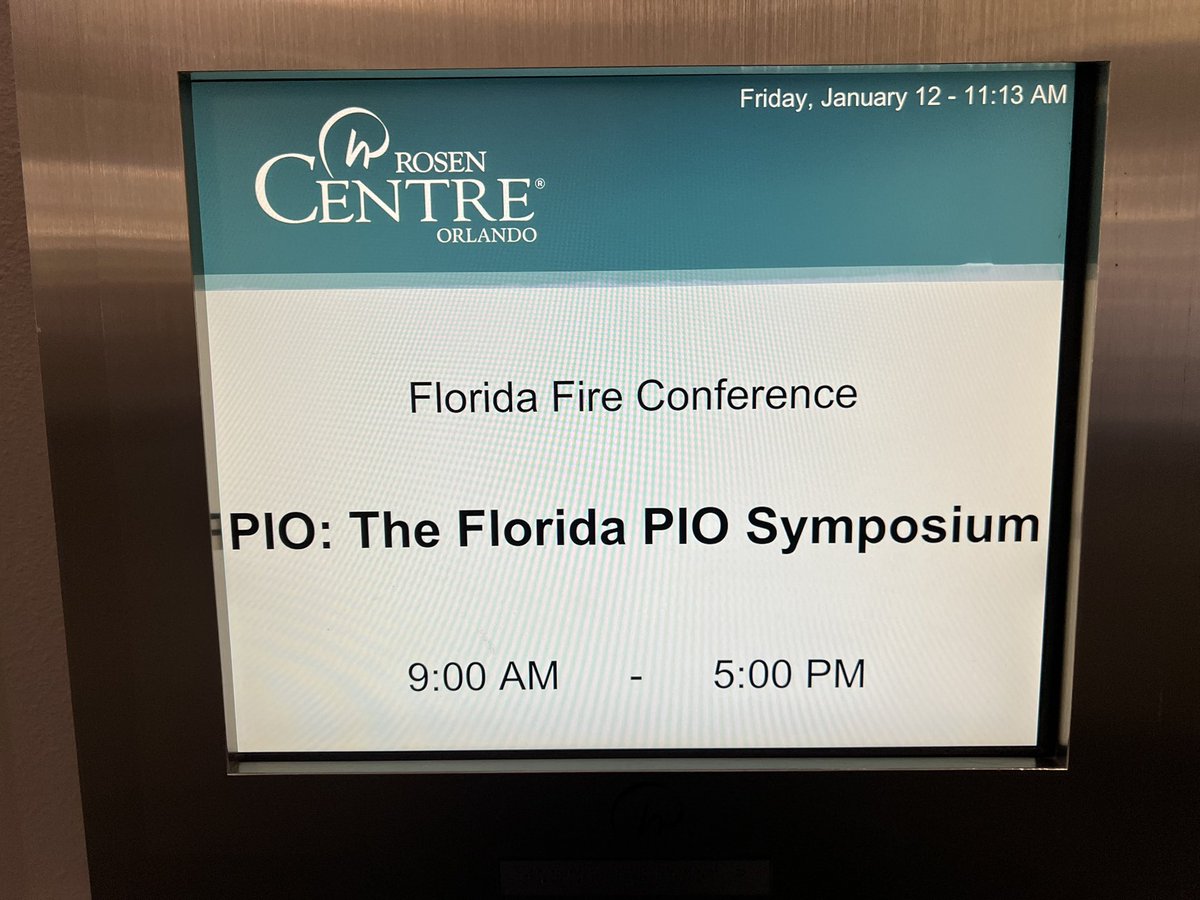 PIOMarkBrady's tweet image. A @FEMA_EMI Master #PIO #MPIO Tracee Evans presenting at @FloridaPIOs #FAPIO24 Symposium 
“Eat That Crow Warm" Communications &amp;amp; Credibility Failures of the 2022 Uvalde, Texas School Shooting
