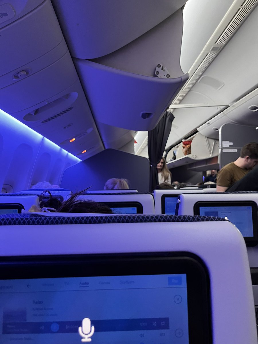 julmops's tweet image. Reality check on @British_Airways … spoilt brat me is not very happy but it’s for the good cause … haven’t flown long haul economy for a while so adjustment is hard … #firstworldproblem @Azamara