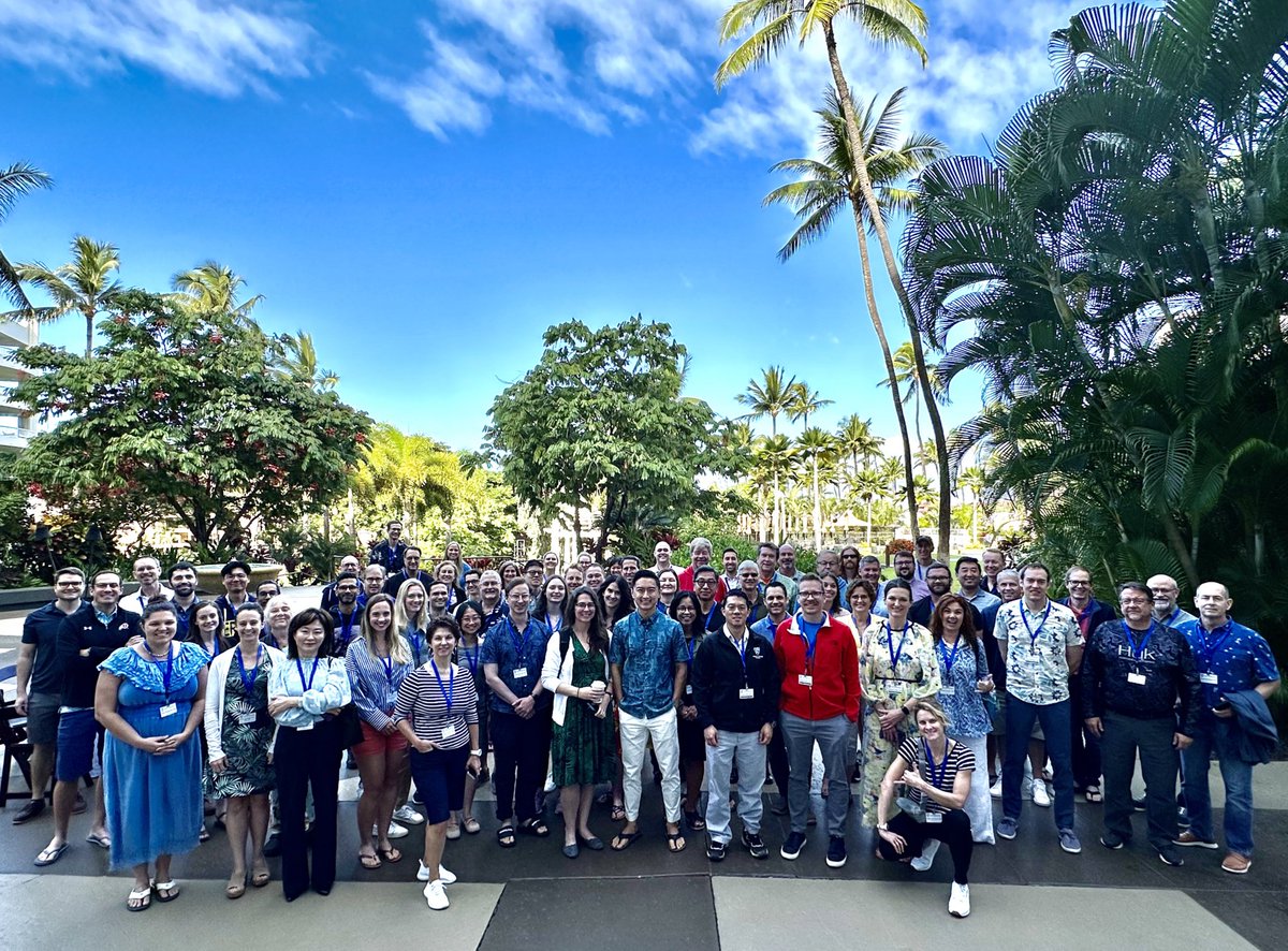 As we enter our last session of #radonc @Mayo_RadCME Current Practice & Future Direction, we wanted to thank all of our organizers, sponsors, and attendees! We had our best year yet! See you next year in Oahu 🌺 radiologyeducation.mayo.edu/store/live/sea…