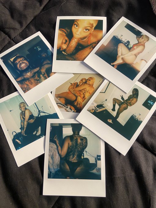 Watch HoneyPack Jack🥷🏾's leaked NSFW photo on TwXstars