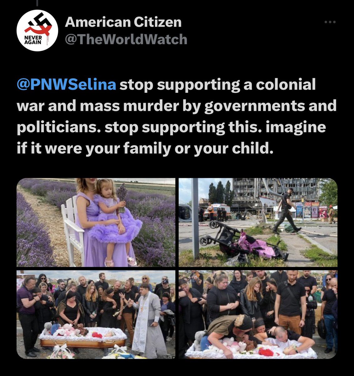 American Citizen tweet media