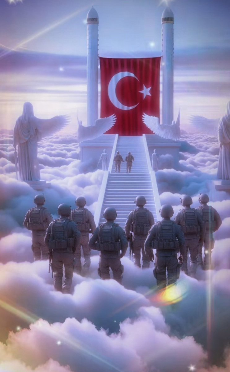 mavihulk's tweet photo. Şehitlerimiz var!! Vatanımızın ve milletimizin başı sağolsun!! Teröre lanet olsun!! #ŞehidinVarTürkiye https://t.co/GfN1SXBZHP