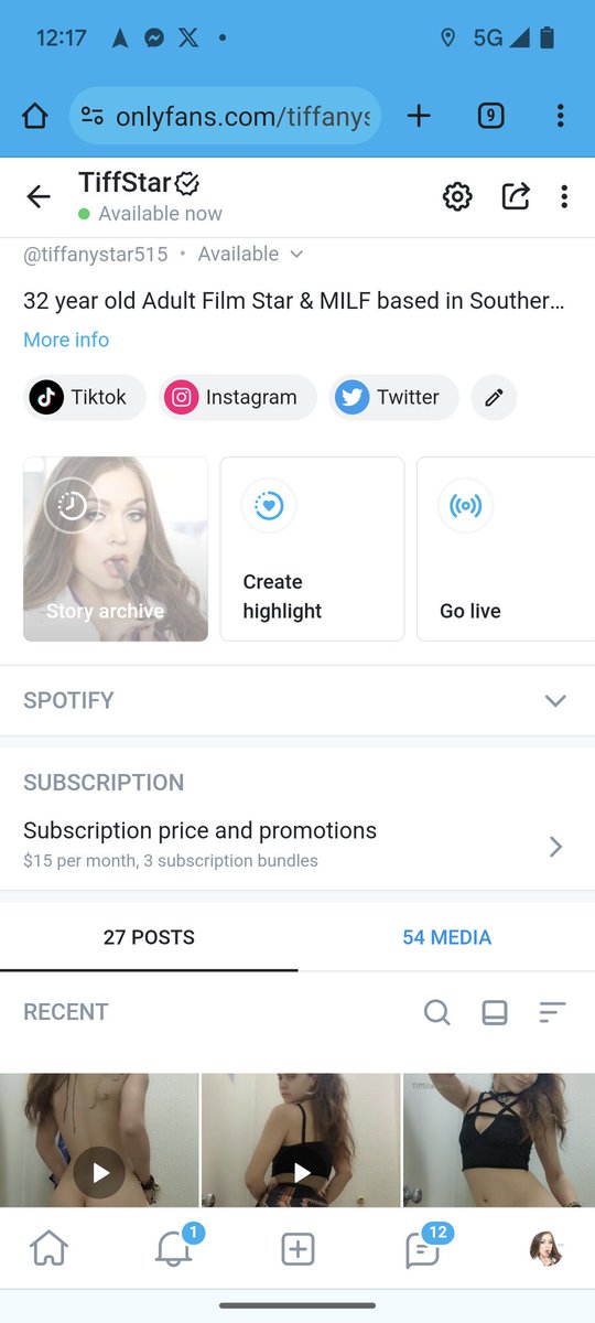 Cum find me on OnlyFans!! <a href="/FOXXXMODELING/">FOXXX MODELING</a>
onlyfans.com/tiffanystar515