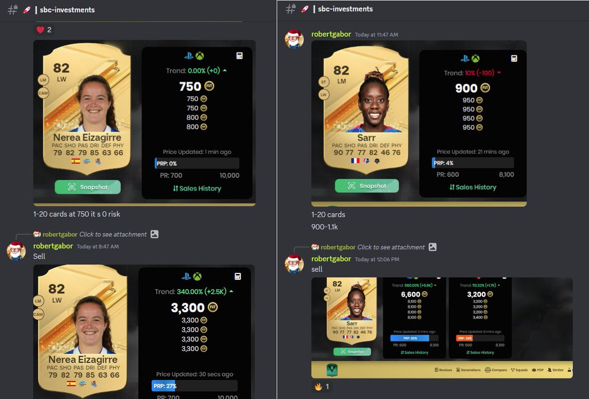 FUTScalpers's tweet photo. Everything is easy 💵💸💰 Printing Coins

#EAFC #EAFC24 #FIFA24 #FUT #FUT24 #easportsfc #fifacoins #sbcsolutions #EVO #Season https://t.co/JbdpbYLVc2