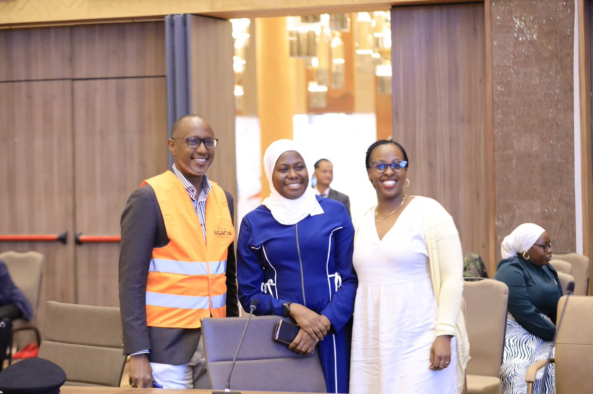 Dorcus_HR's tweet photo. Excited to confirm that after a sneak peek into preparations at Munyonyo, I can confidently say, Yes, we are ready for NAM and G77 summits!
@MKarekye @flo_mukankusi @MauriceMugisha @azawedde @ubctvuganda @GCICUganda 
#SummitReady #MunyonyoPrep 
#NAMSummitUg24  #G77ChinaSummitUg24 https://t.co/GrwSWDWepF