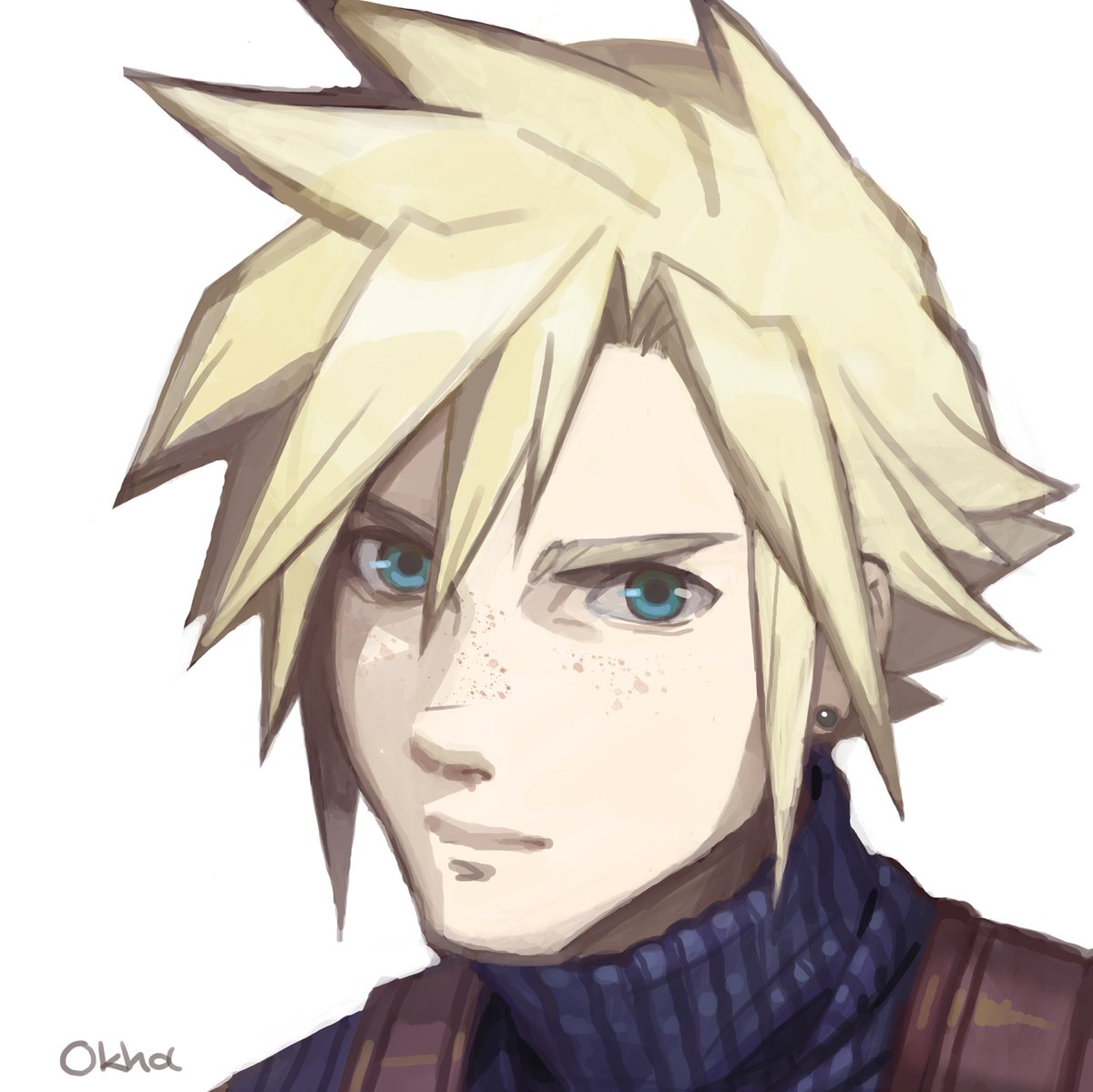 reblokha's tweet image. 🩷🩵 #clerith