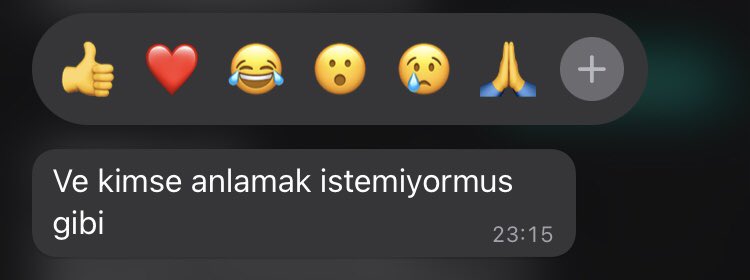 153civciv's tweet photo. Hayatımı özetliyor bu iki mesaj:) https://t.co/SVVEwVcTUy