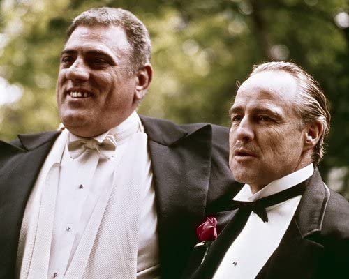 During the filming of the first Godfather movie, the mafia got awfully curious about what went on during filming. The mob actively followed the actors and actresses around and hovered around the sets, much to the chagrin of the actors. Marlon Brando in particular wasn’t too…