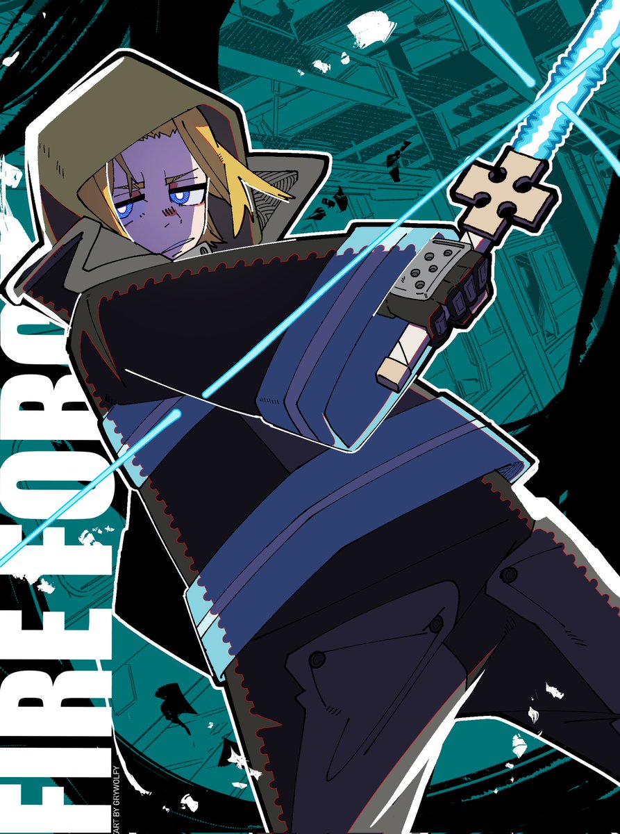 Arthur Boyle
#FireForce #EnenNoShouboutai