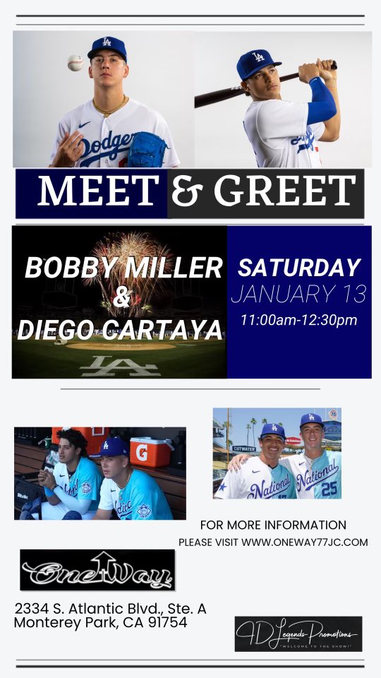 DodgersBeat | Dodgers News & Interviews tweet media