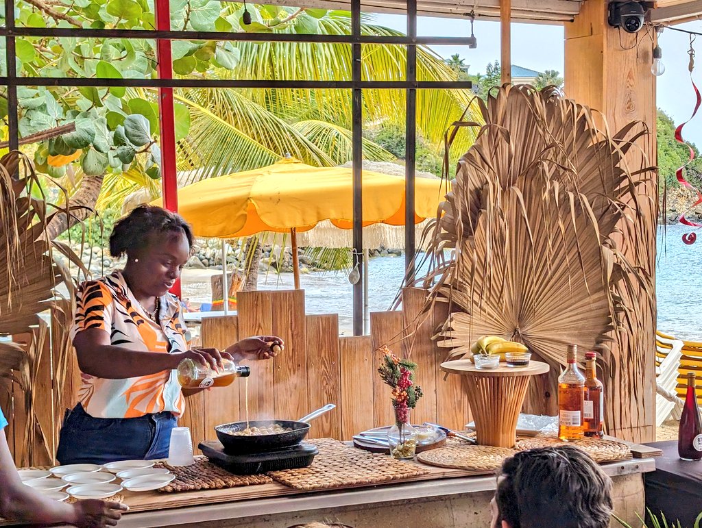 daldred007's tweet photo. Jan 12
12/365
007 is out and about again!
In St.Maarten with @pandocruises to savour typical French Caribbean cooking & some flavoured rums at 978 Friars Bay - a Caribbean Creole Restaurant. Plus a swim in the sea!
#shipshots #Arvia #Caribbean #Stmaarten #cruise #cruiseship https://t.co/VDBofBfKa9