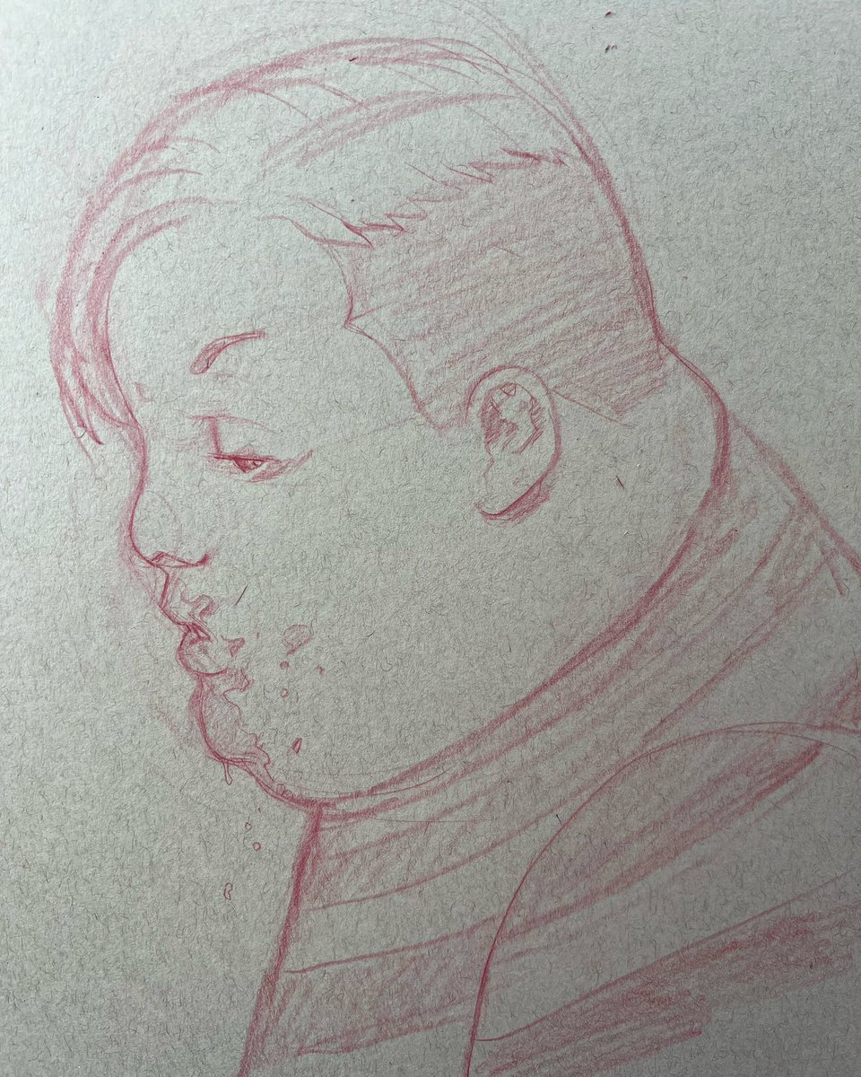 drew_moss's tweet photo. #augustusgloop #drawingincars https://t.co/91SWNbkRpa