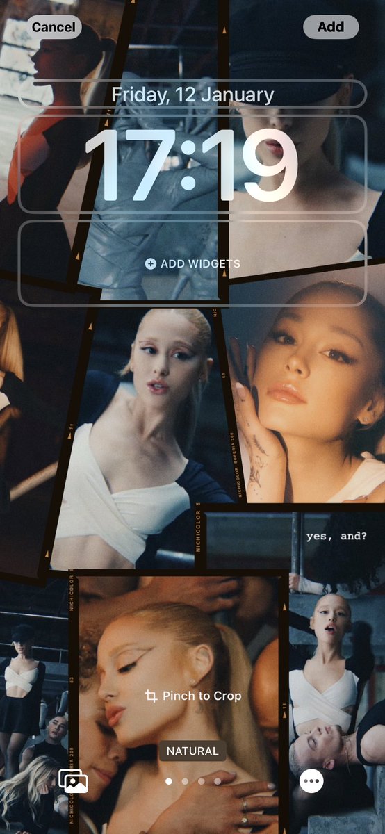 — yes, and? #YESAND #YESANDOUTNOW #ArianaGrande 
rt and i'll dm it to you {comment 1, 2, 3 or 4} mbf!! /bel