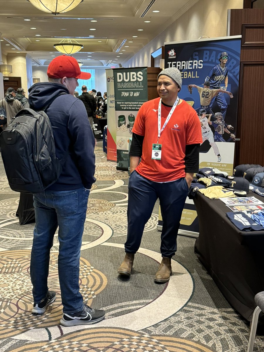 .<a href="/thebaseballzone/">The Baseball Zone</a> is at the #BEC2024 come checkout our booth