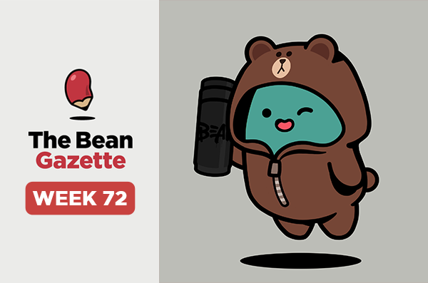 The Bean Gazette tweet media