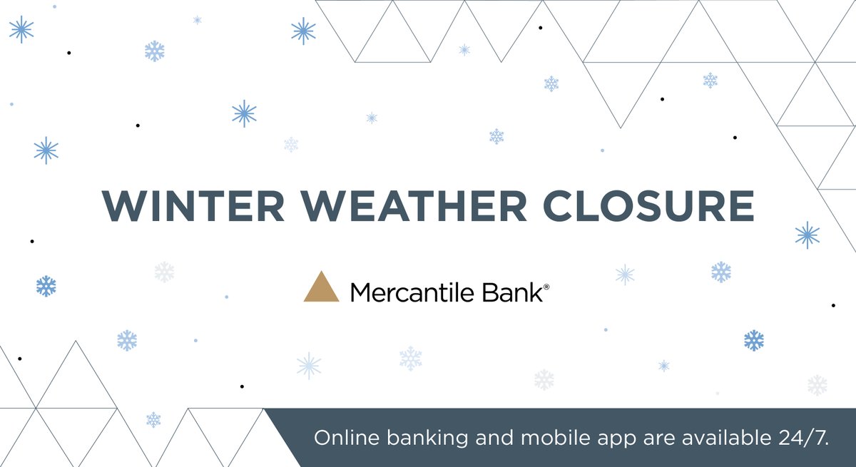 Mercantile Bank tweet media