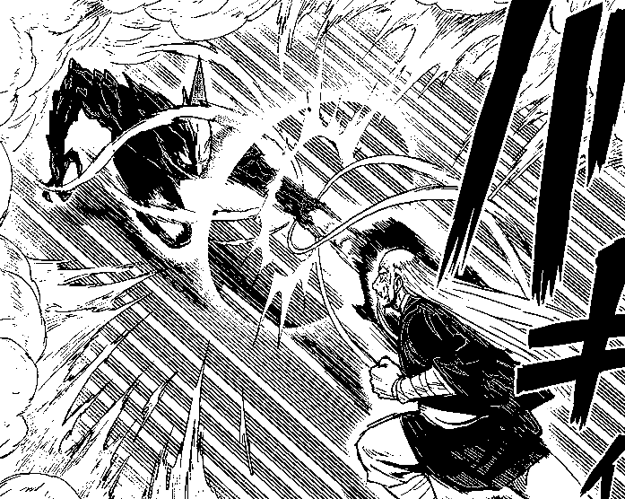 PeakOfChaos's tweet photo. @OfBlueQuickness ᅠ
right-hook that clashed with Sonic's attempted punch to his side, opposing forces make a condensed shockwave from the clash that could be felt throughout Mobius' ﹝ #SONICRP ﹞entirety.

Frustration building up until this very moment causes Shadow's mentality (cont.)
ᅠ https://t.co/9BROhnUmOT