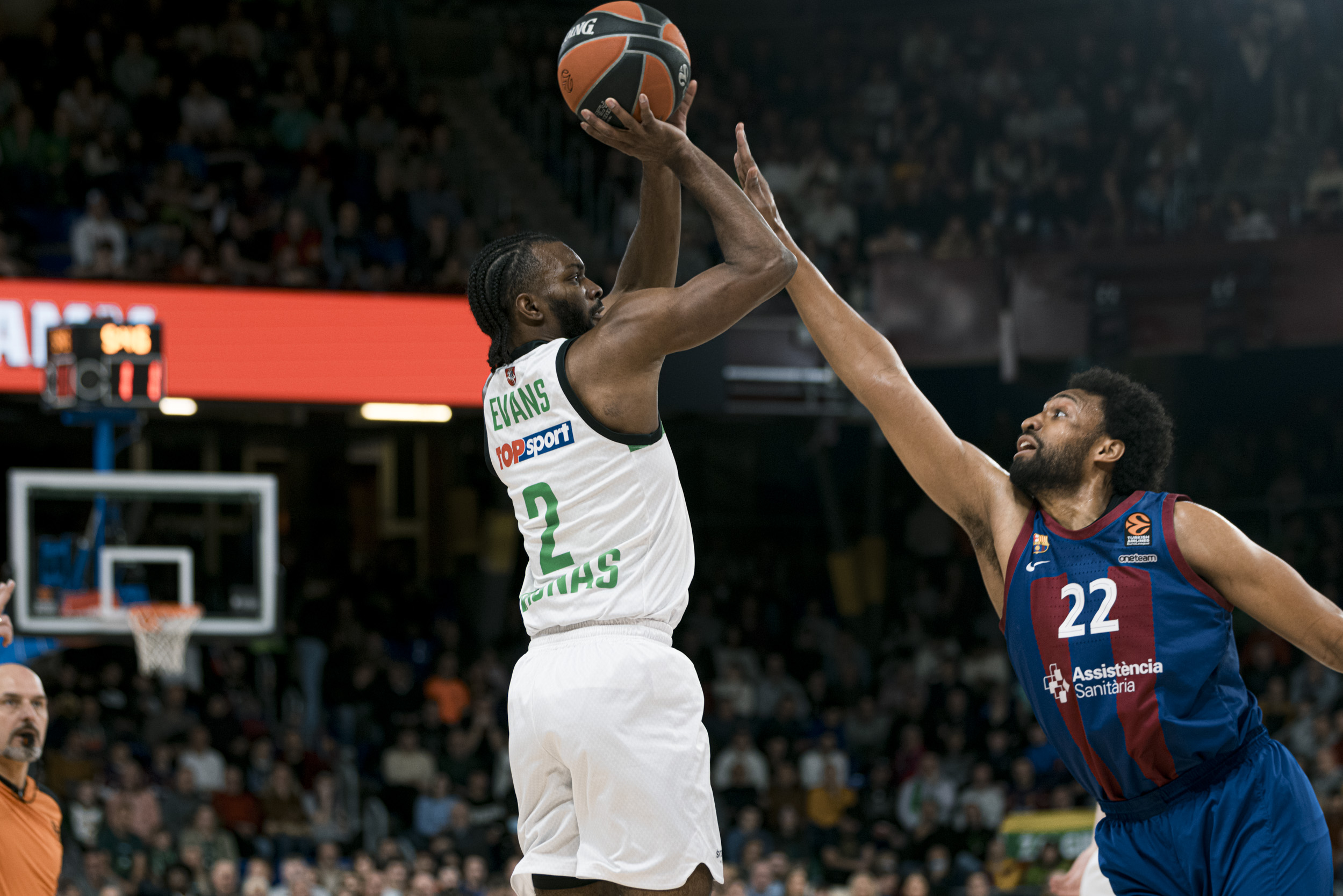BC Zalgiris Kaunas on X