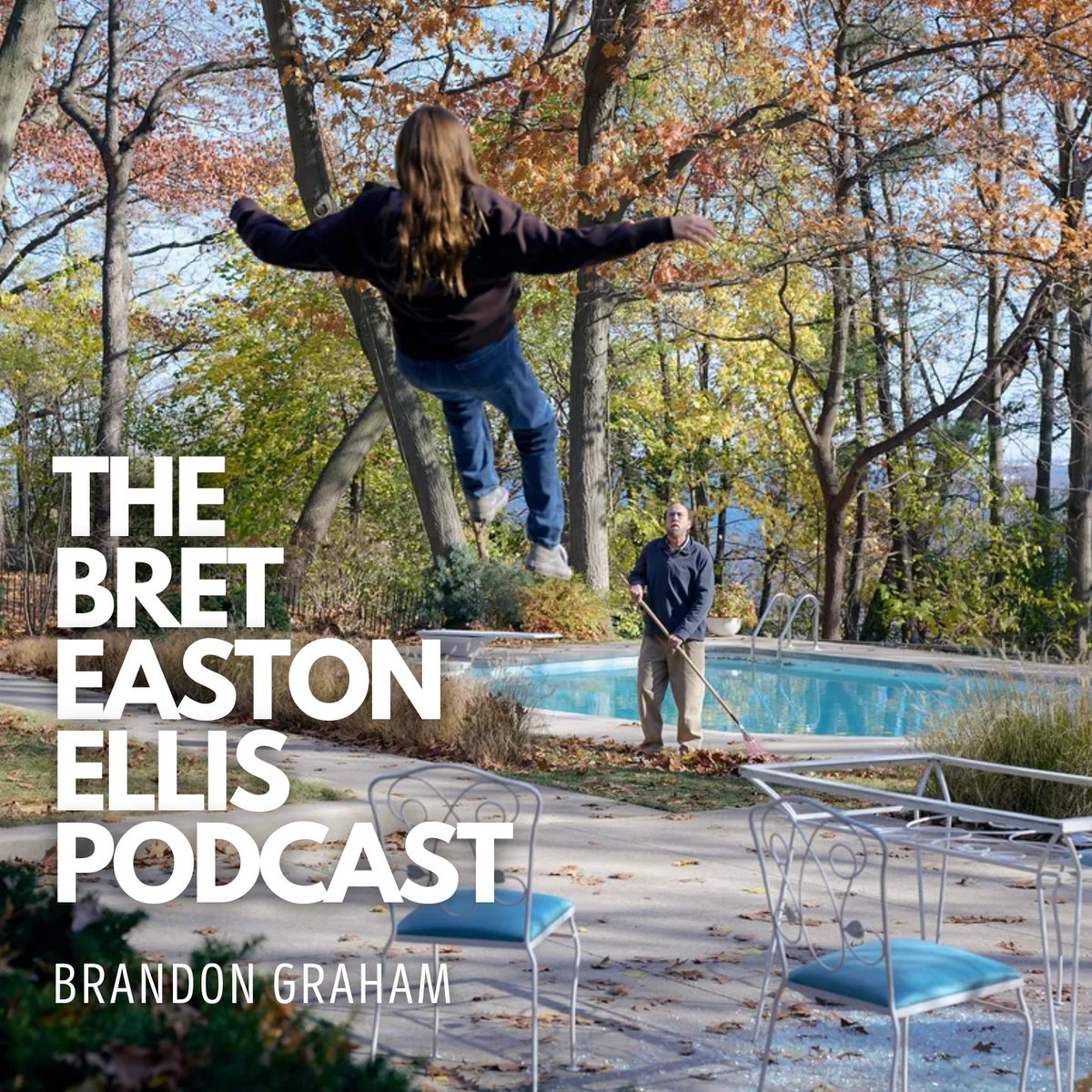 The Bret Easton Ellis Podcast - Season 7, Episode 47 - Brandon Graham. bit.ly/beegraham