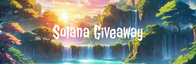 DONKE wanted to giveaway 1 #SOL  to his holders 💝 

1. Follow <a href="/DONKETOKEN/">$DONKE</a> 
2. Like &amp; retweet this tweet
3. Hold a minimum of just 1000 $DONKE

You have 72 hours, show DONKE what you got 👀