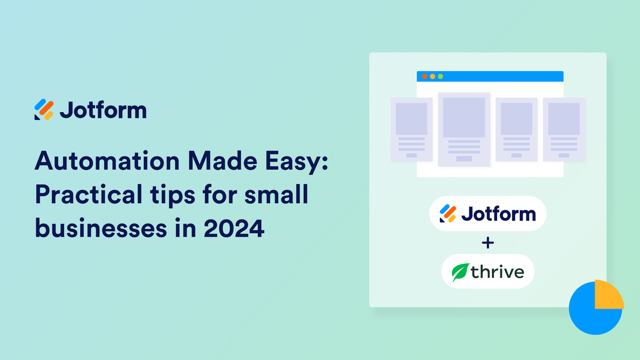 Do you want to automate your small business in 2024? 🤖

Join us and our partner Thrive by <a href="/Shopventory/">Thrive by Shopventory</a> in this upcoming webinar to discover the latest tools and strategies to supercharge your efficiency! 

Register here 👉 ow.ly/peGO50QqtLY
