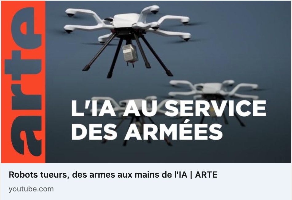 CEMAT_FR's tweet photo. L’intelligence artificielle est un enjeu majeur pour l’@armeedeterre. Sa maîtrise sera décisive dans les conflits de demain.

➡️ Je vous partage mes réflexions sur le sujet ici : https://t.co/UaVvpZKcyg https://t.co/pJWuGV0GPb