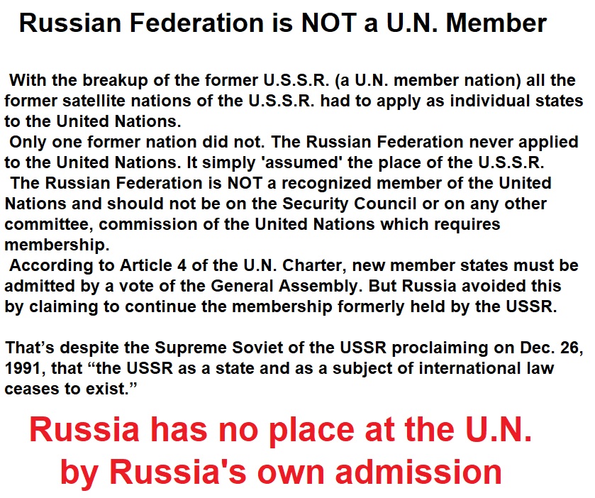 #removeRUSSIAfromUNSC
#removeRUSSIAfromUNSC
#removeRUSSIAfromUNSC
#removeRUSSIAfromUNSC
#removeRUSSIAfromUNSC
#RussiaIsATerroristState
#GenocideOfUkrainians
@UN   @antonioguterres