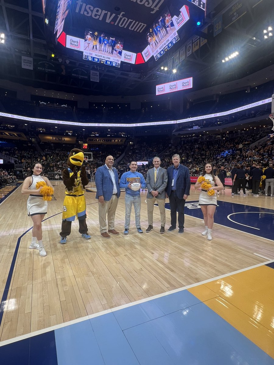 Kimo Ah Yun (@provostkimo) on Twitter photo Congratulations to our Academic All-Star <a href="/MarquetteU/">Marquette University</a> <a href="/MUBusiness/">Marquette Business</a> Dr. Stephen Cole. Congratulations to our Academic All-Star <a href="/MarquetteU/">Marquette University</a> <a href="/MUBusiness/">Marquette Business</a> Dr. Stephen Cole.
