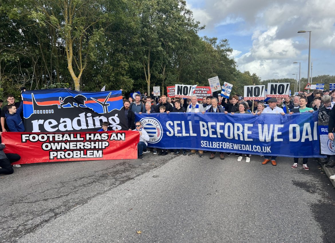 Our town, Our club, United as one❤️