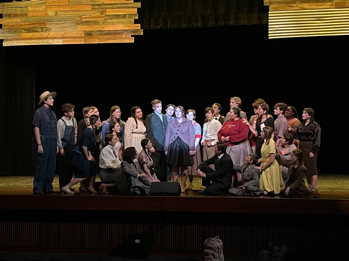 We are less than two weeks away from this incredible show opening at Katy High School! You don’t want to miss our winter musical, Bright Star, so head over to katytheatre.org to get your tickets today! #katytheatre #katyisdfinearts #katyhighschool #Katyisd #katytx
