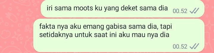 misuh misuh sblm ak rest