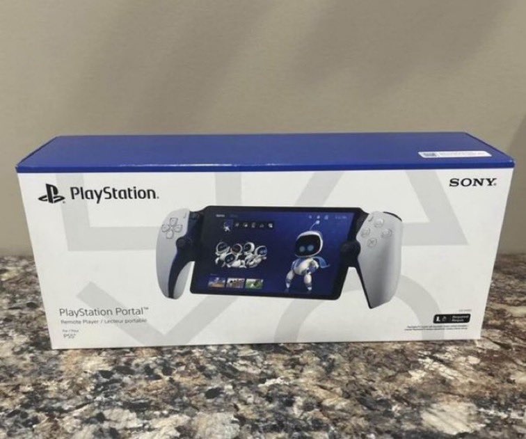 Just got delivered