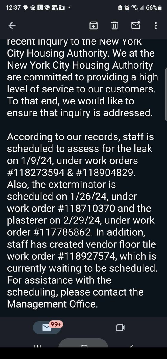 BrownMeeks's tweet photo. This is what @NYCHA do. They come and break your wall and say they will be back and never return. I've been constantly calling the mgm office because water is leaking from the pipe inside the wall. Drain nats have took over my kitchen and the mildew smell.  Ceo response is https://t.co/ctSQYWJOoY
