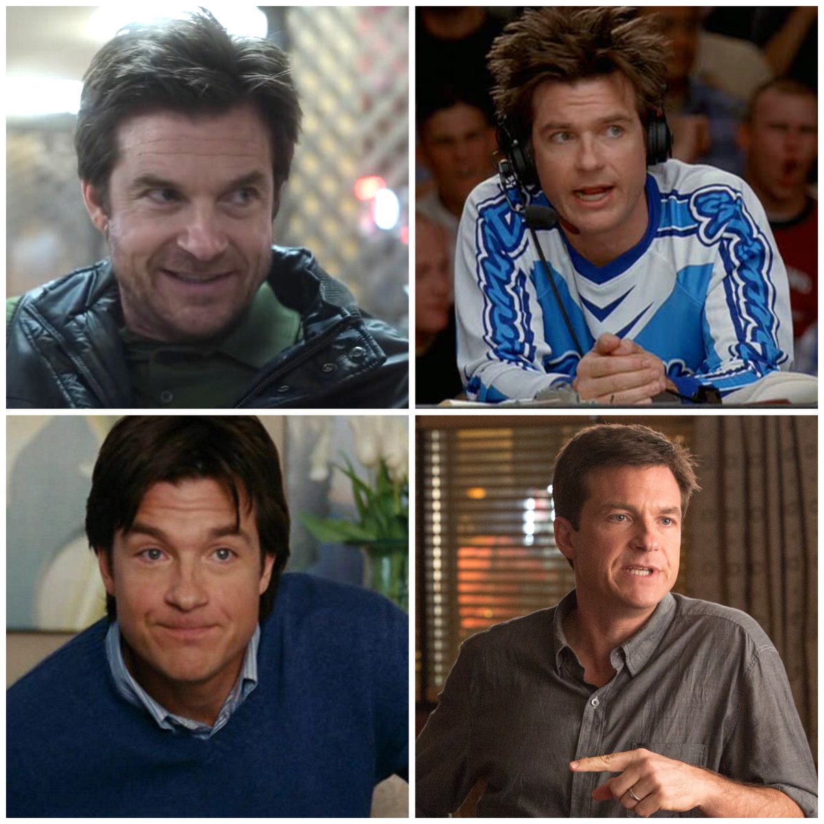 Happy birthday to Jason Bateman🎂 

The actor turns 55 today. 

#JasonBateman