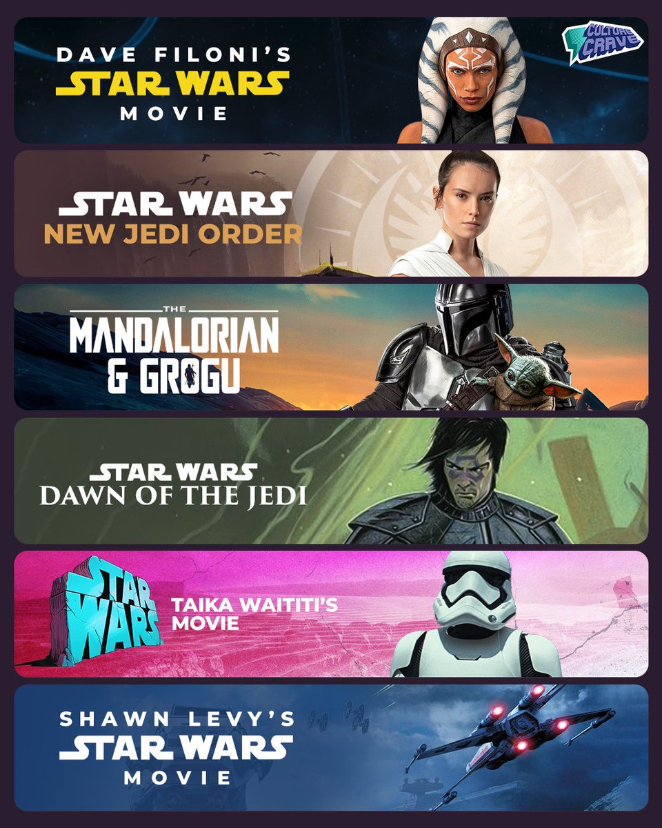 Culture Crave 🍿 tweet media