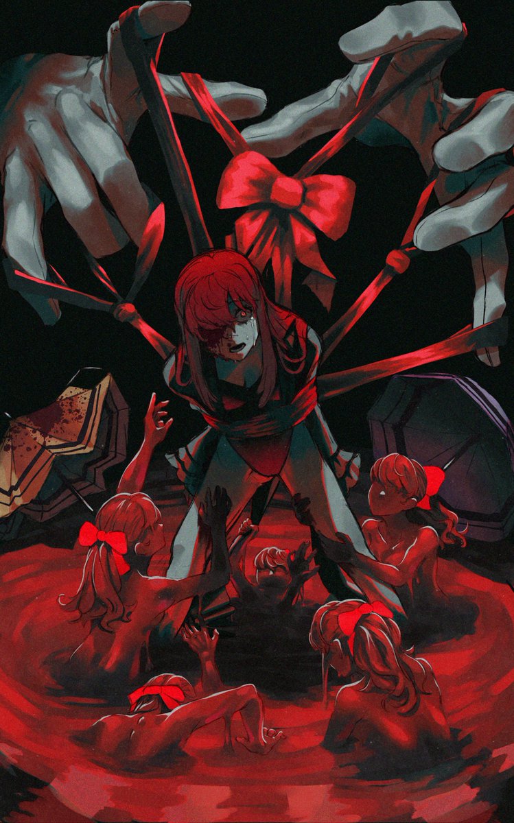 A Flower Caught in a Tight Spot #P5R