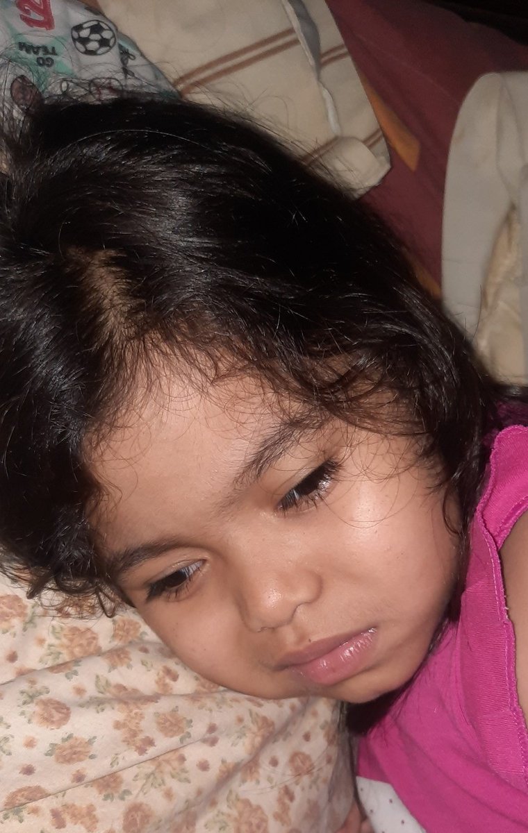 mariani87784922's tweet image. #URGENTE angeles terrenales pido f la ayuda para la continuidad d los tratamientosny plan médico q m mantienen estable y avanzando por favor no los tengo faltal $345 #donation #COLABORACIÓN #niñadecondición