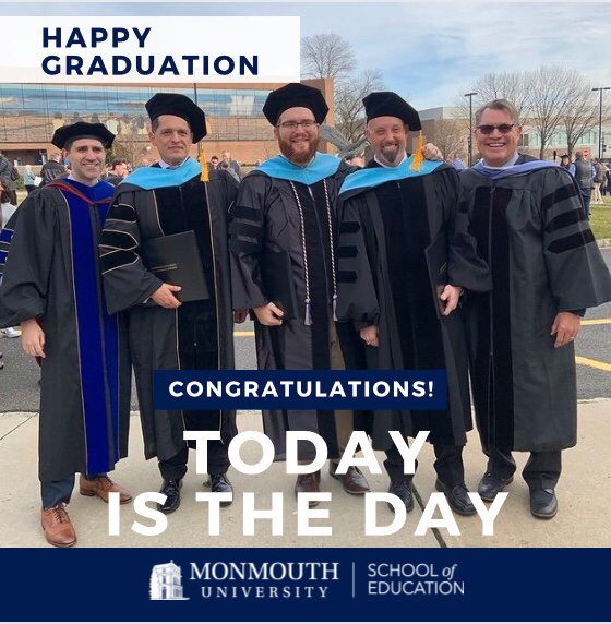 MU School of Ed (@muschoolofeduca) on Twitter photo Congratulations to all our Ed.D. graduates!!🎓🎉Winter Commencement 2024 #monmouthuniversity #classof2024 <a href="/MUSOEleadership/">MUSOE Ed Leadership</a> <a href="/DrGeorge_MU/">William O. George III</a> Congratulations to all our Ed.D. graduates!!🎓🎉Winter Commencement 2024 #monmouthuniversity #classof2024 <a href="/MUSOEleadership/">MUSOE Ed Leadership</a> <a href="/DrGeorge_MU/">William O. George III</a>
