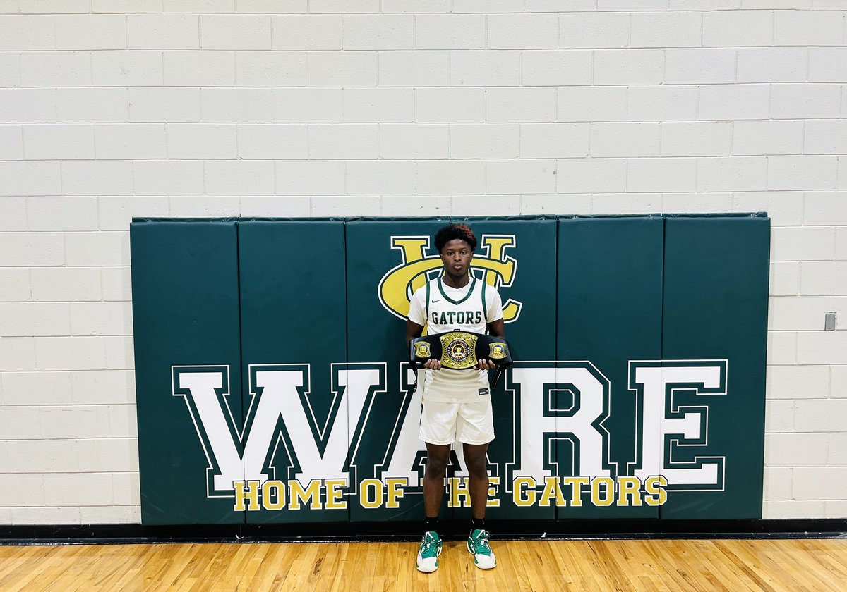 2025 6’2 Guard Jarvis Wright @thejarviswright from Ware County HS goes for CareerHigh 47pts (12 3’s). @BTS_Report @JHillsman @RYZEHoops @TheWelchyReport @WareCoGators @GAcoaches @JenBrazeIton @KyleSandy355 @AJCsports @connect_hoops @SHReport @Relentless_Hoop @GemsHoops @PrepHoops