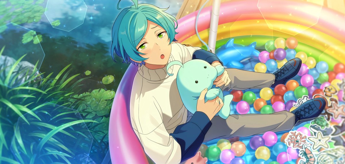 ㅤㅤ⠀
      　                           ᱬ  ៹ ࣪˖ ◞  🪼

⠀    ⠀⠀⠀             ¡     Ryusei Blue.⠀！ 
⠀⠀⠀⠀⠀⠀⠀⠀⠀⠀Shinkai Kanata ♪
        ⠀⠀⠀⠀⠀⠀ ⠀⠀⠀︎· ︎ fav  +  rt  ·  

ㅤ