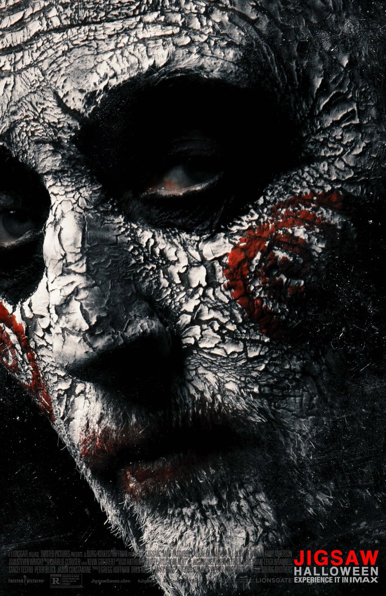 It's Only a Podcast (@itsonlyapodcast) on Twitter photo Overkill - Jigsaw is available now!
Christian & <a href="/disasterbaby_/">elle (wednesday addams) 🖤</a> review the reboot, JIGSAW. We get into the details about every single trap, the clean aesthetics, and how successful this is as a reboot.
Available wherever you listen to podcasts. #Jigsaw #Saw Overkill - Jigsaw is available now!
Christian & <a href="/disasterbaby_/">elle (wednesday addams) 🖤</a> review the reboot, JIGSAW. We get into the details about every single trap, the clean aesthetics, and how successful this is as a reboot.
Available wherever you listen to podcasts. #Jigsaw #Saw