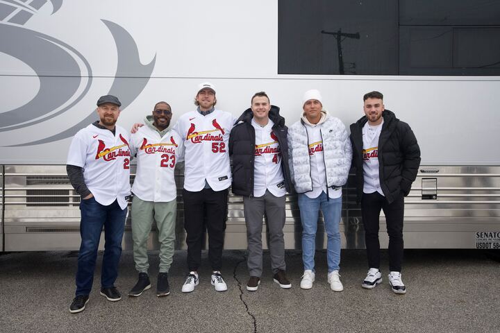 St. Louis Cardinals tweet media