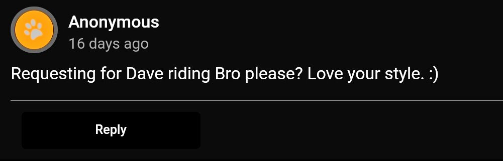 5TRIDERCEST's tweet image. hi my loyal fans #stridercest #brodave