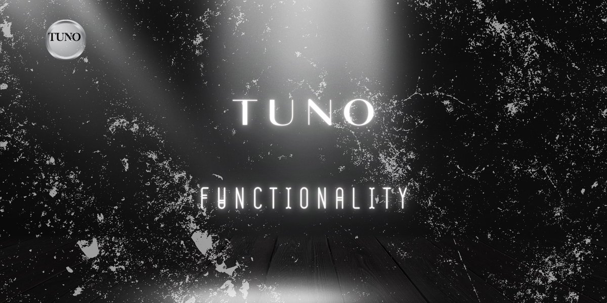 tuno_official's tweet photo. #Tuno epitomizes functionality, presenting a diverse suite of products such as TUNO Bridge, TUNO Staking, and TUNO Swap. Each meticulously crafted to enhance liquidity and elevate user engagement within the dynamic Bitcoin ecosystem. 🚀 https://t.co/SVxjtiHdk2