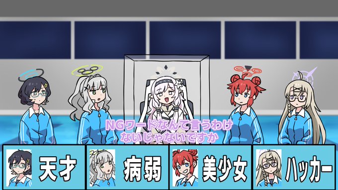 Skeb納品しました