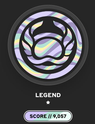 I’m a legend <a href="/Azuki/">Azuki</a>